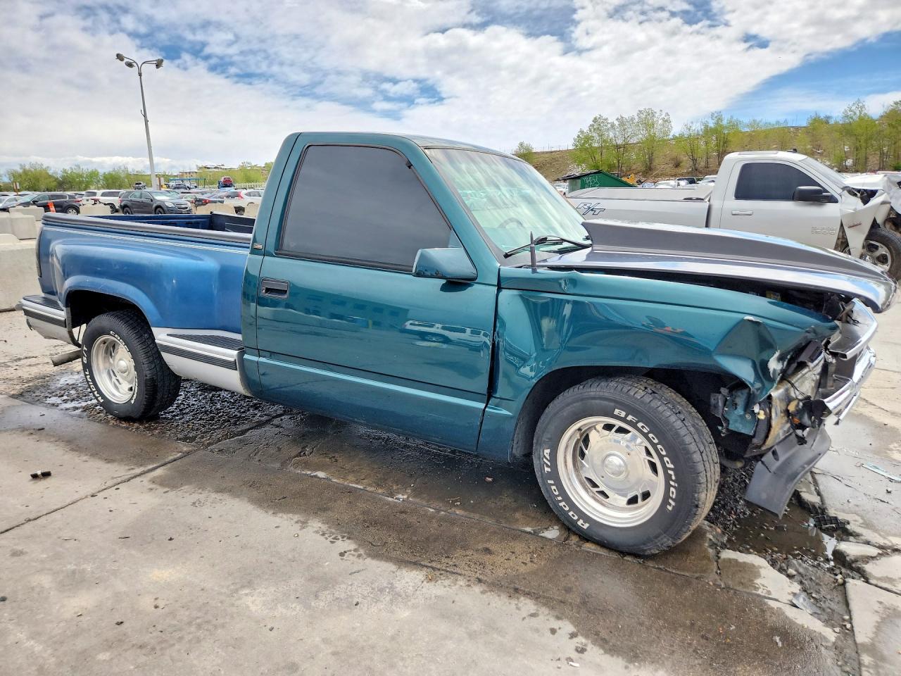 CHEVROLET GMT-400 1998 — 5