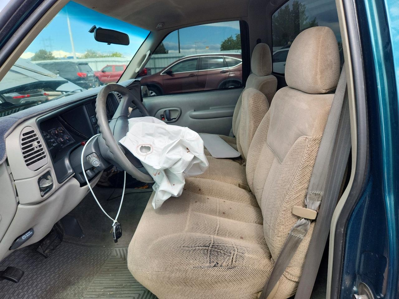 CHEVROLET GMT-400 1998 — 8