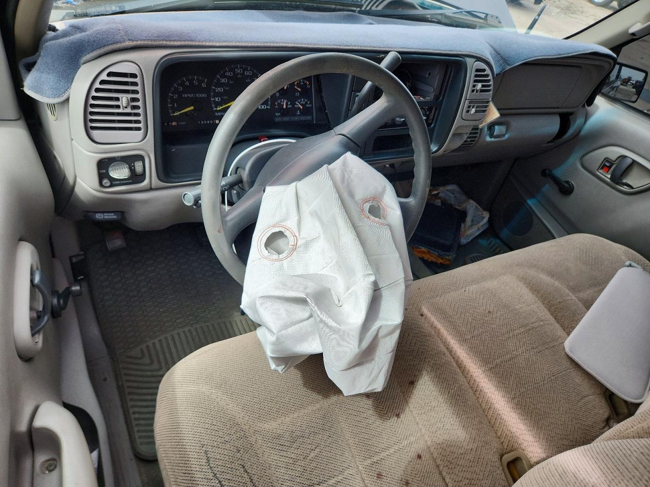 CHEVROLET GMT-400 1998 — 9