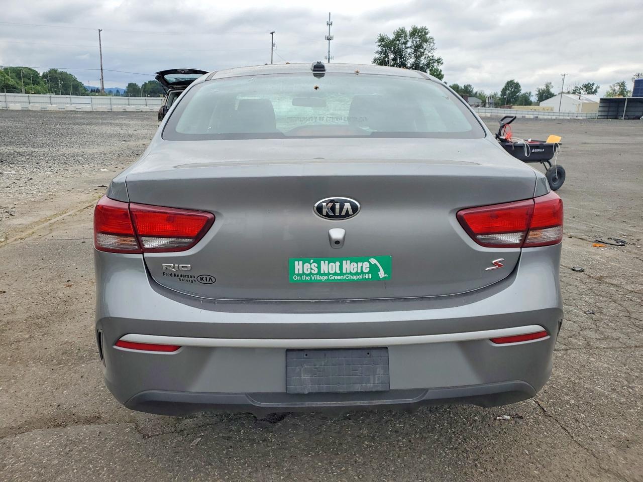 KIA RIO 2021 — 7