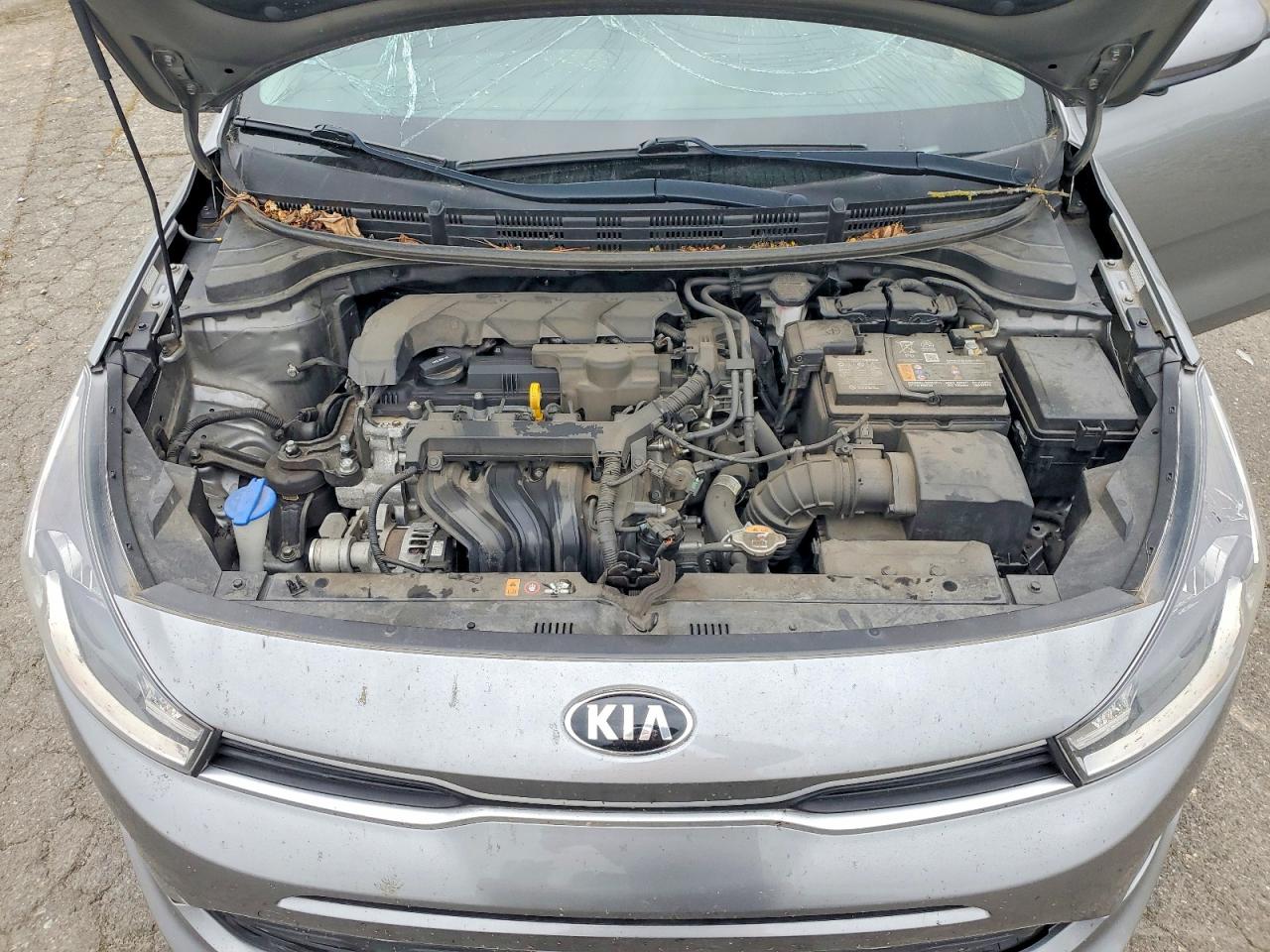 KIA RIO 2021 — 12