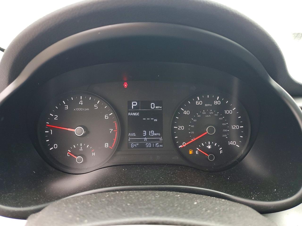 KIA RIO 2021 — 10