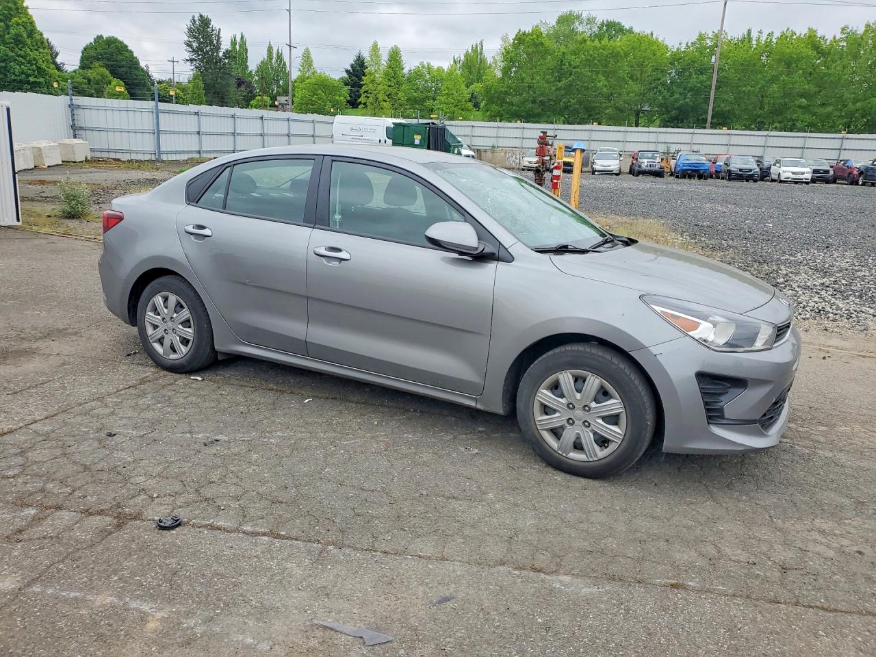 KIA RIO 2021 — 5