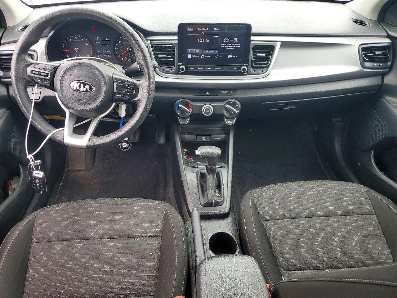 KIA RIO 2021 — 9