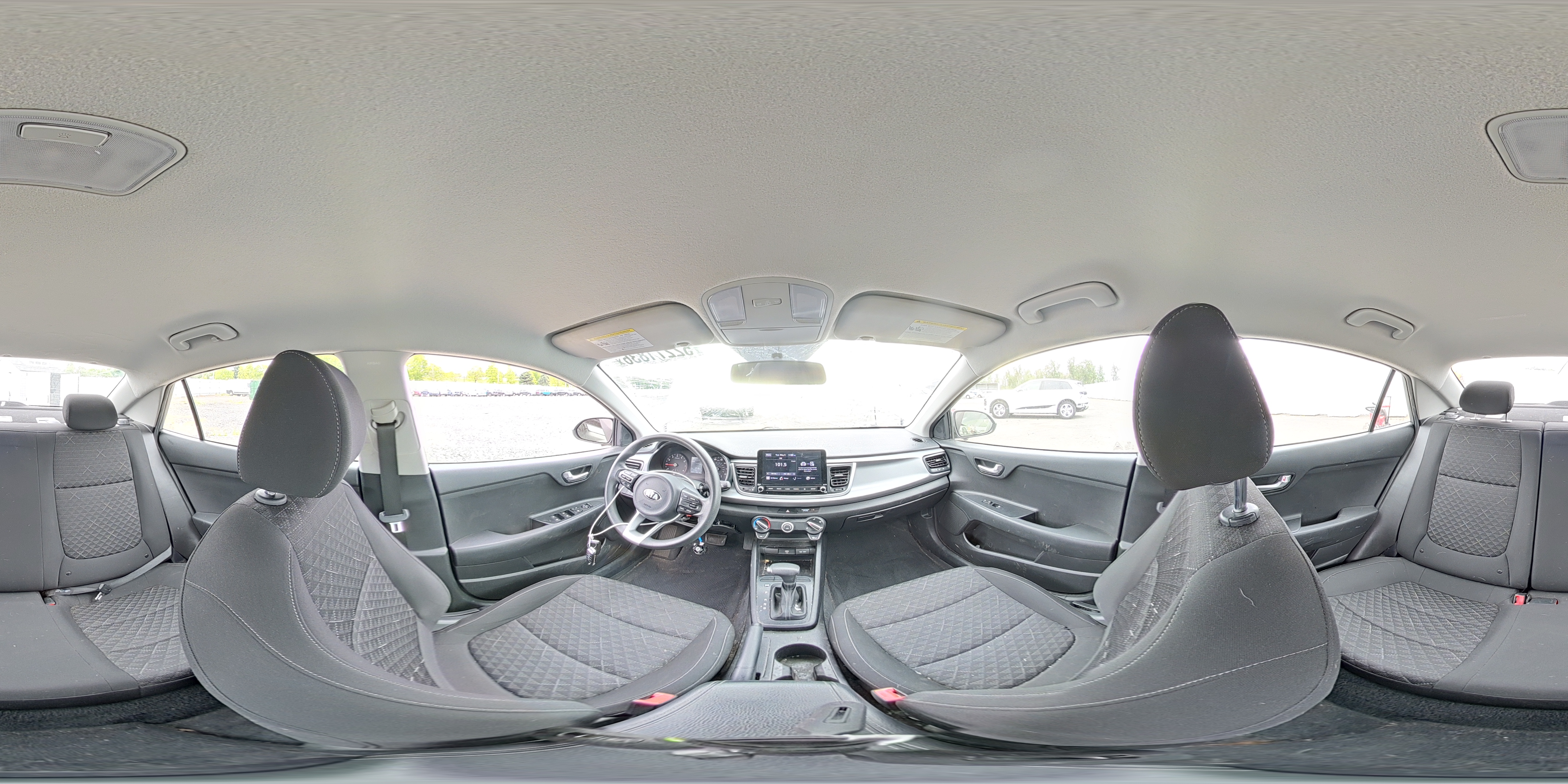 KIA RIO 2021 — 14