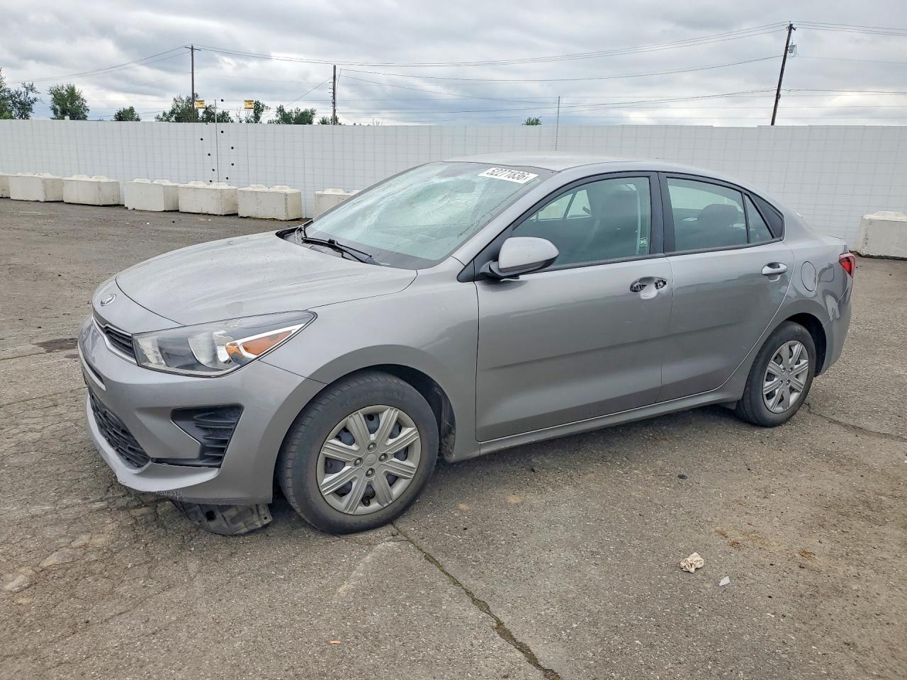 KIA RIO 2021 — 2