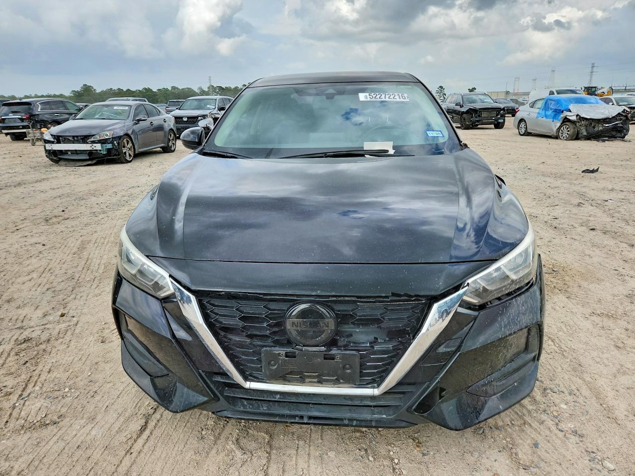 NISSAN SENTRA 2022 — 6