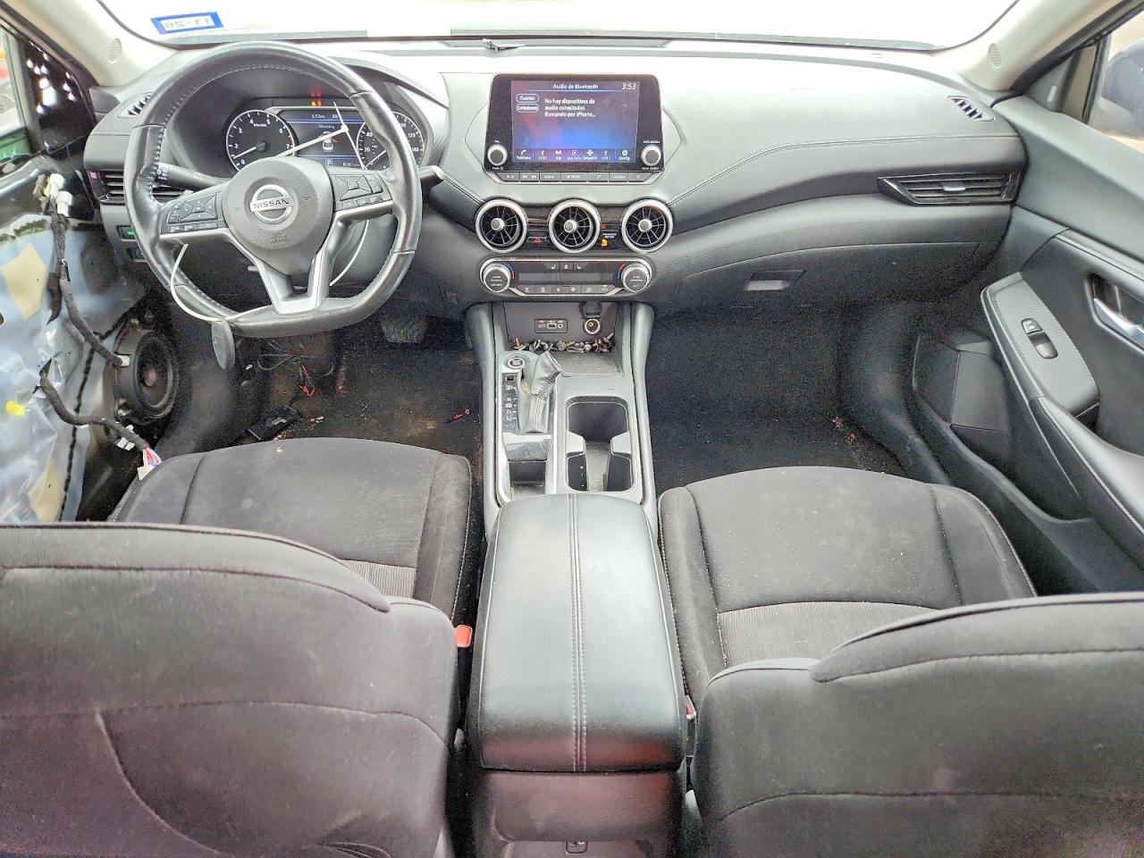 NISSAN SENTRA 2022 — 9