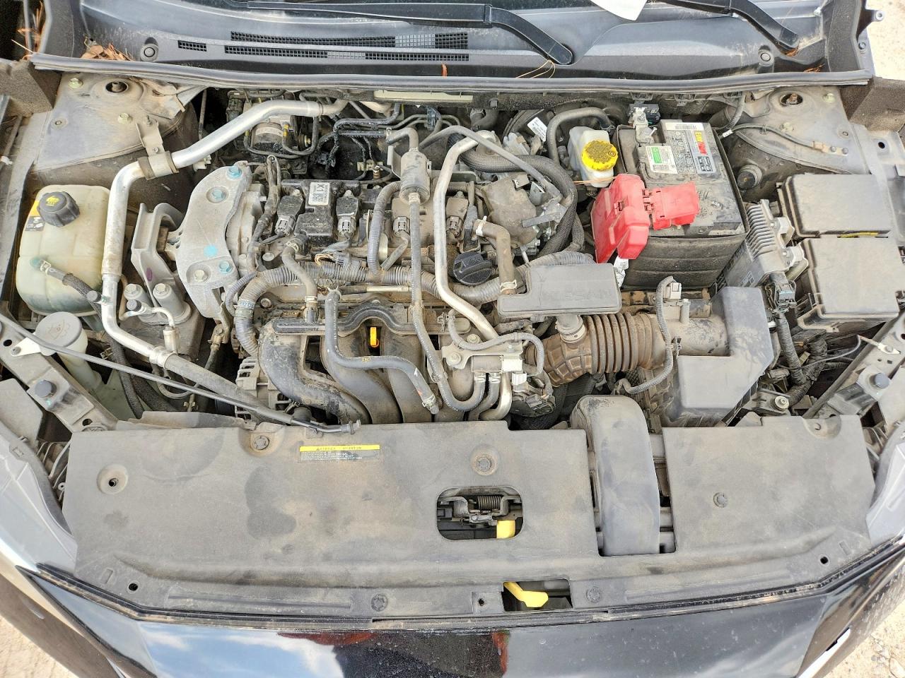 NISSAN SENTRA 2022 — 12