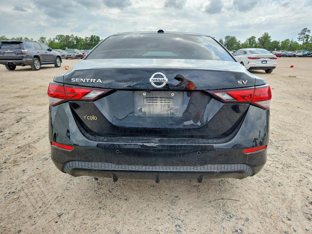 NISSAN SENTRA 2022 — 7