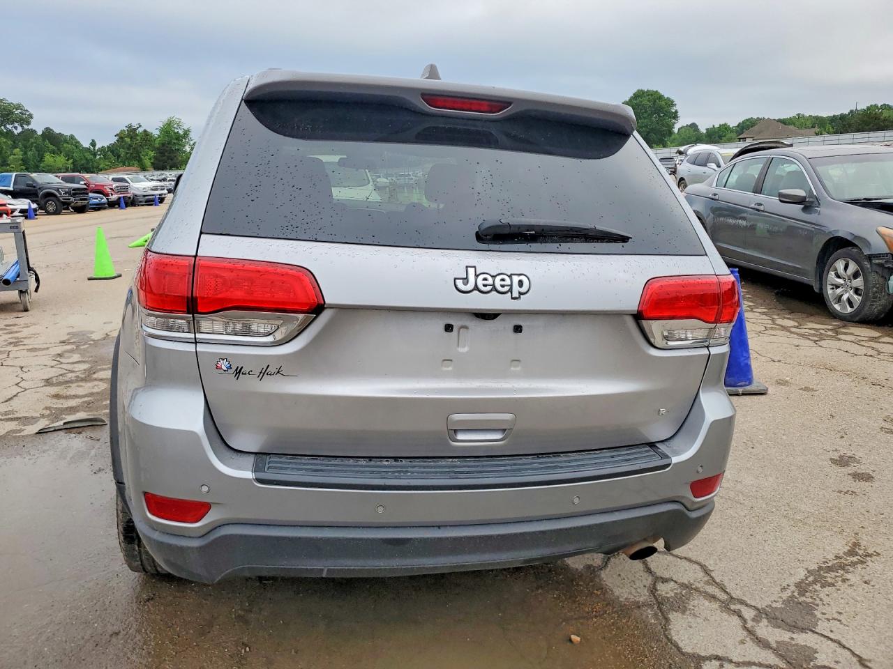 JEEP GRAND CHEROKEE 2019 — 7