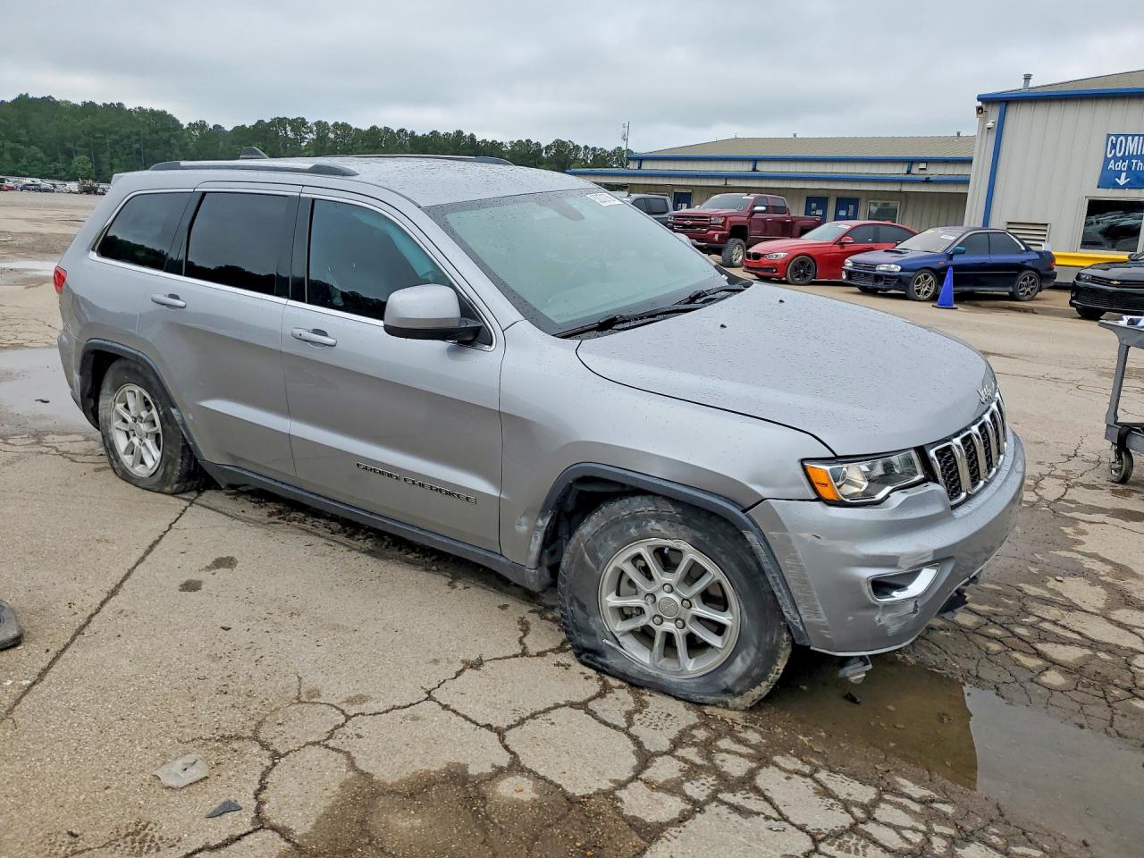JEEP GRAND CHEROKEE 2019 — 5