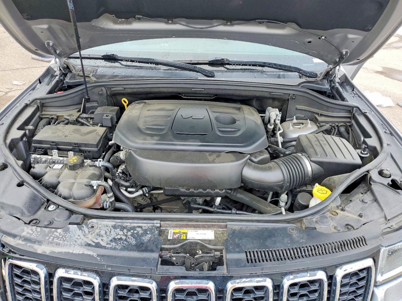 JEEP GRAND CHEROKEE 2019 — 13