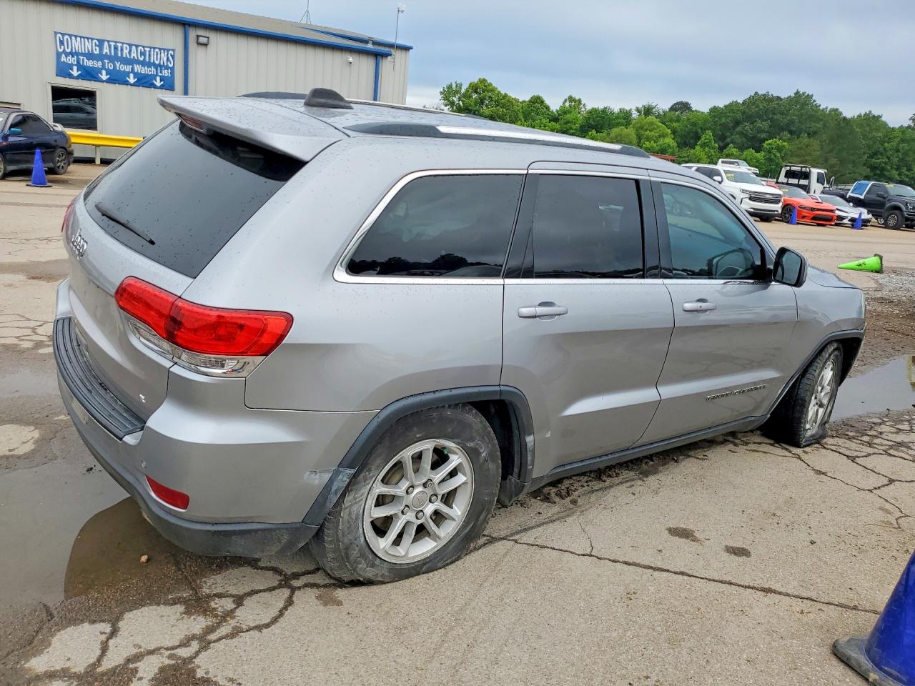 JEEP GRAND CHEROKEE 2019 — 4