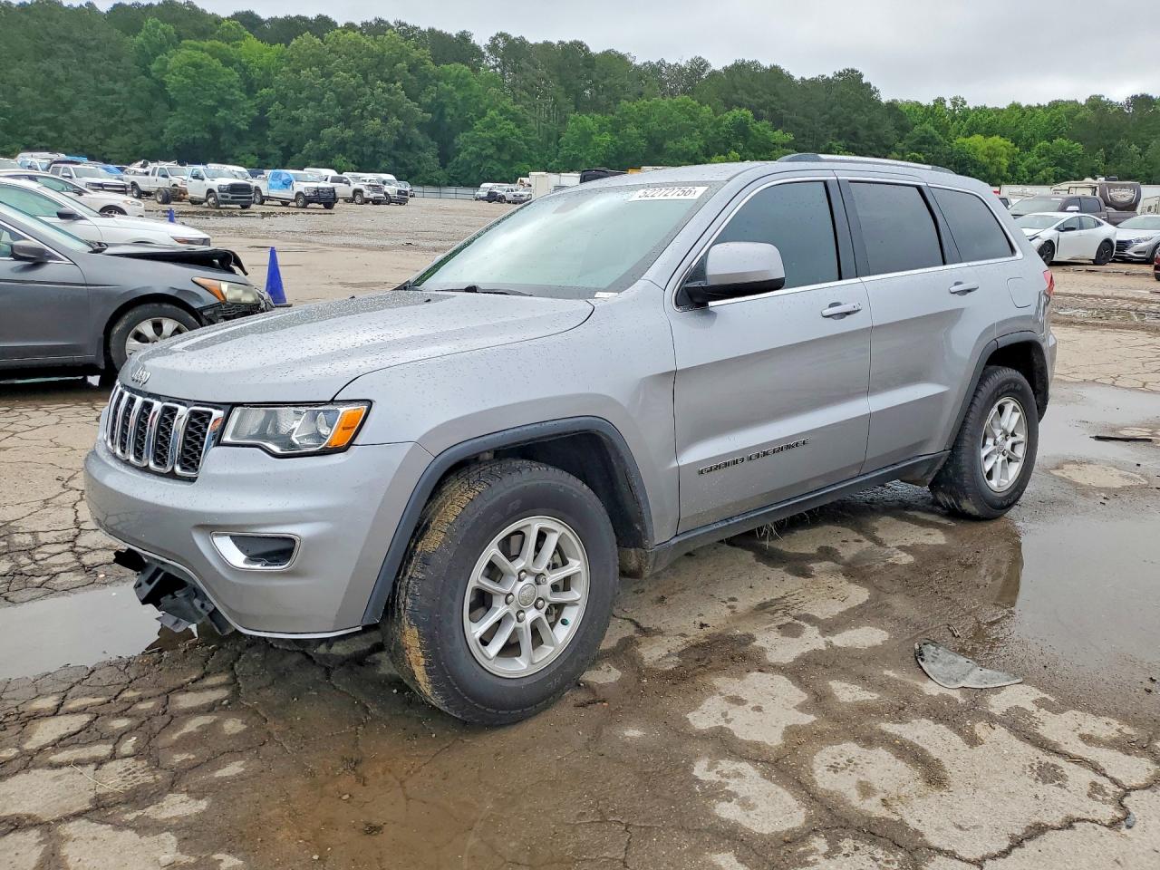 JEEP GRAND CHEROKEE 2019 — 2