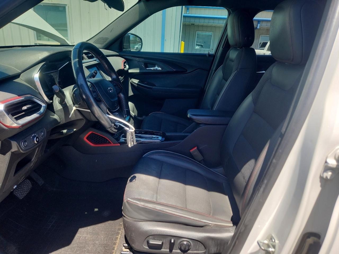 CHEVROLET TRAILBLAZER 2022 — 8