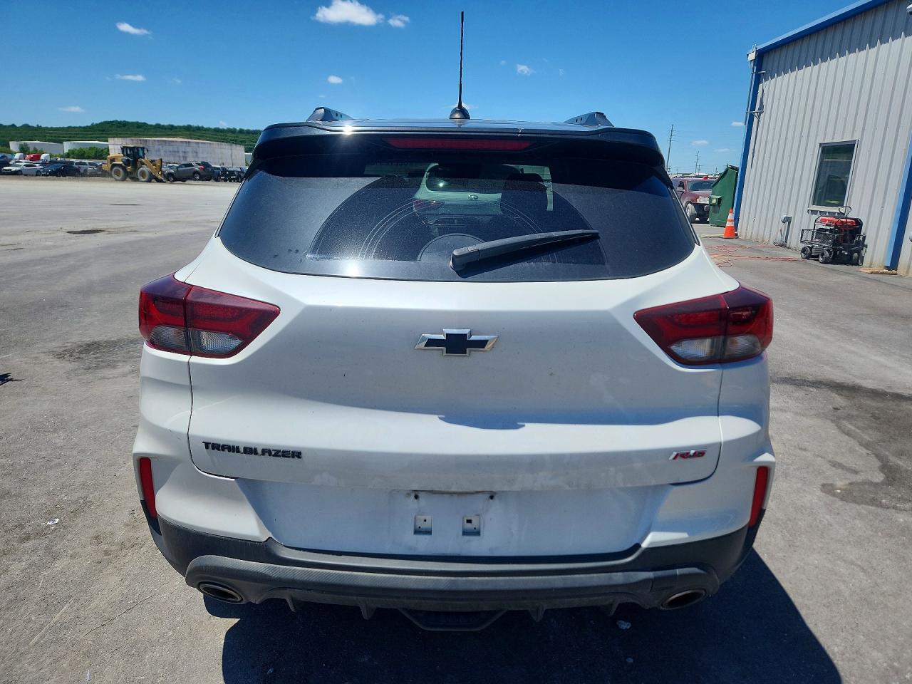 CHEVROLET TRAILBLAZER 2022 — 7