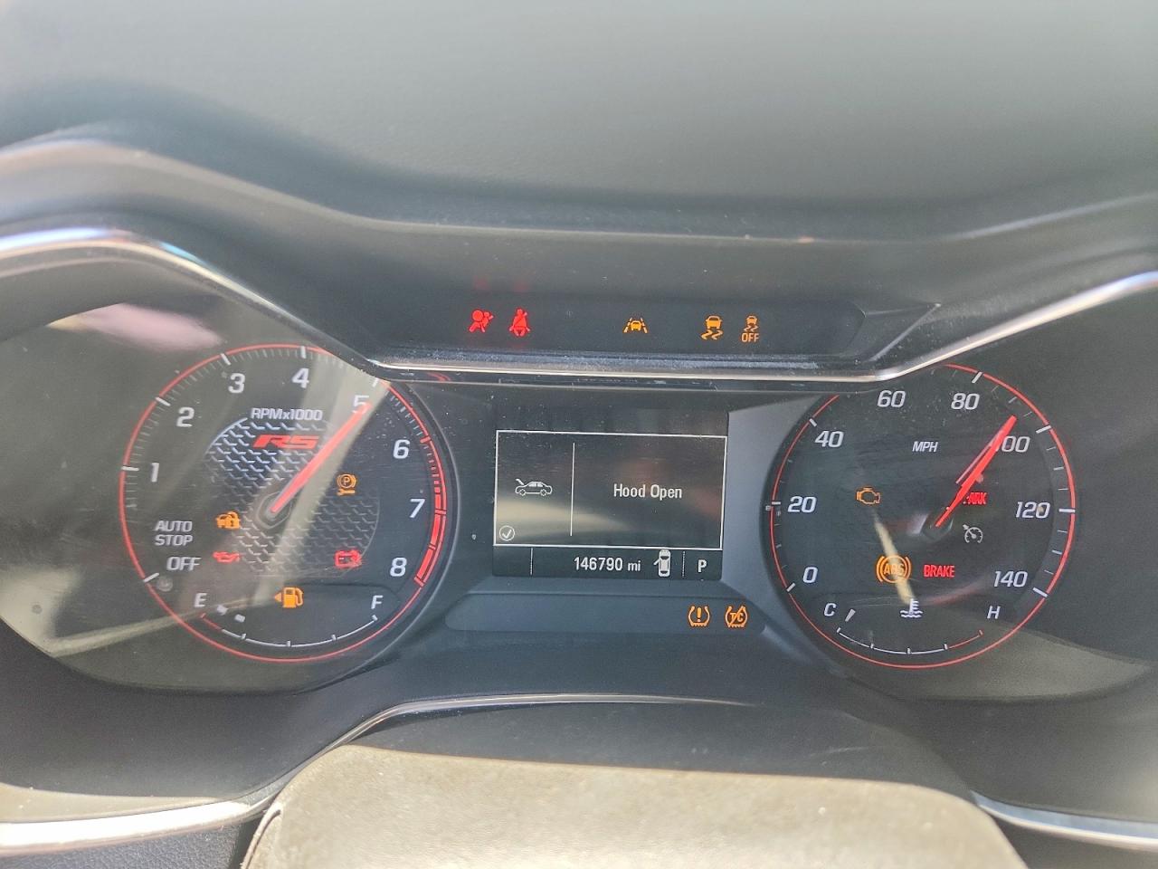 CHEVROLET TRAILBLAZER 2022 — 10