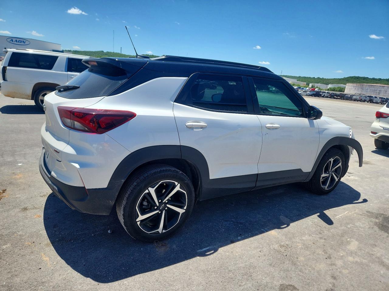 CHEVROLET TRAILBLAZER 2022 — 4