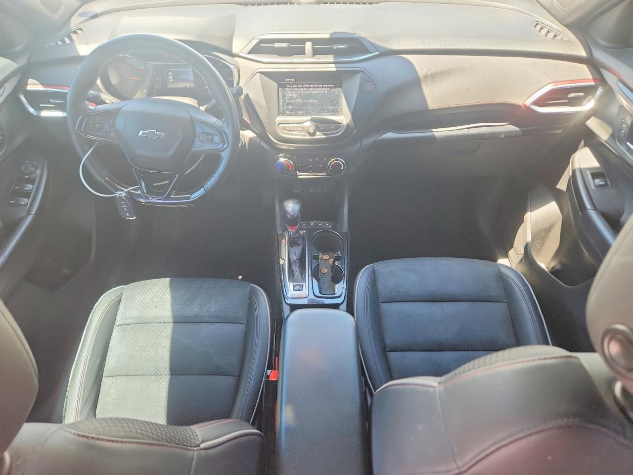 CHEVROLET TRAILBLAZER 2022 — 9