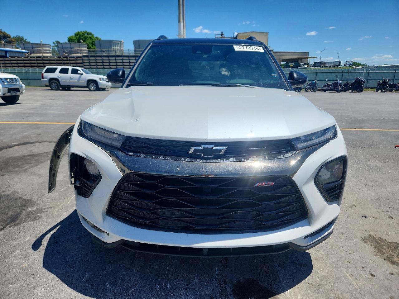 CHEVROLET TRAILBLAZER 2022 — 6