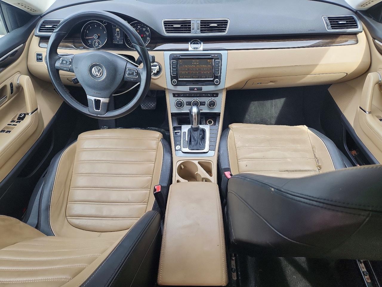 VOLKSWAGEN CC 2014 — 9