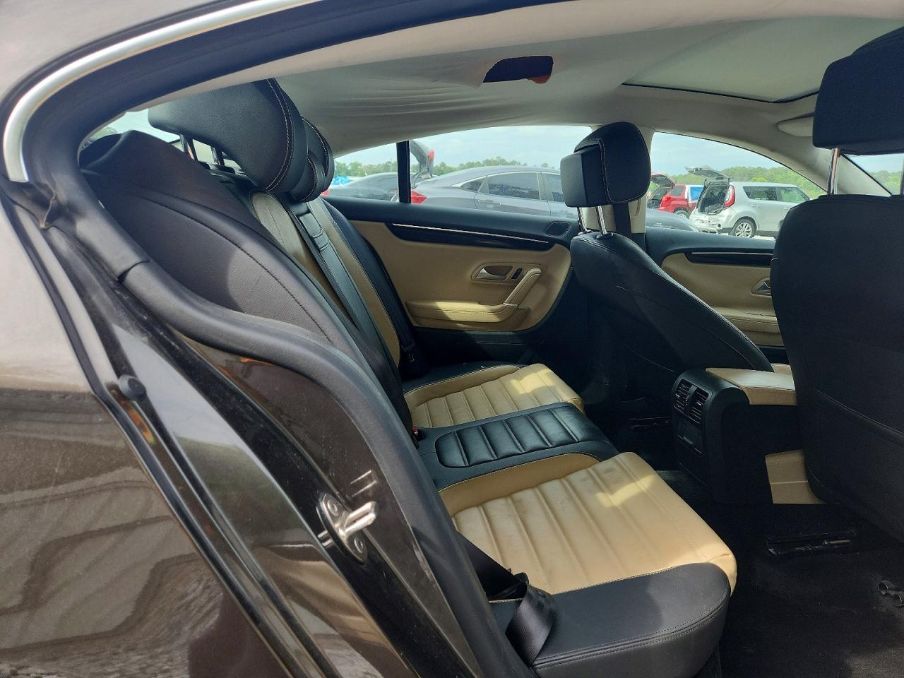 VOLKSWAGEN CC 2014 — 11
