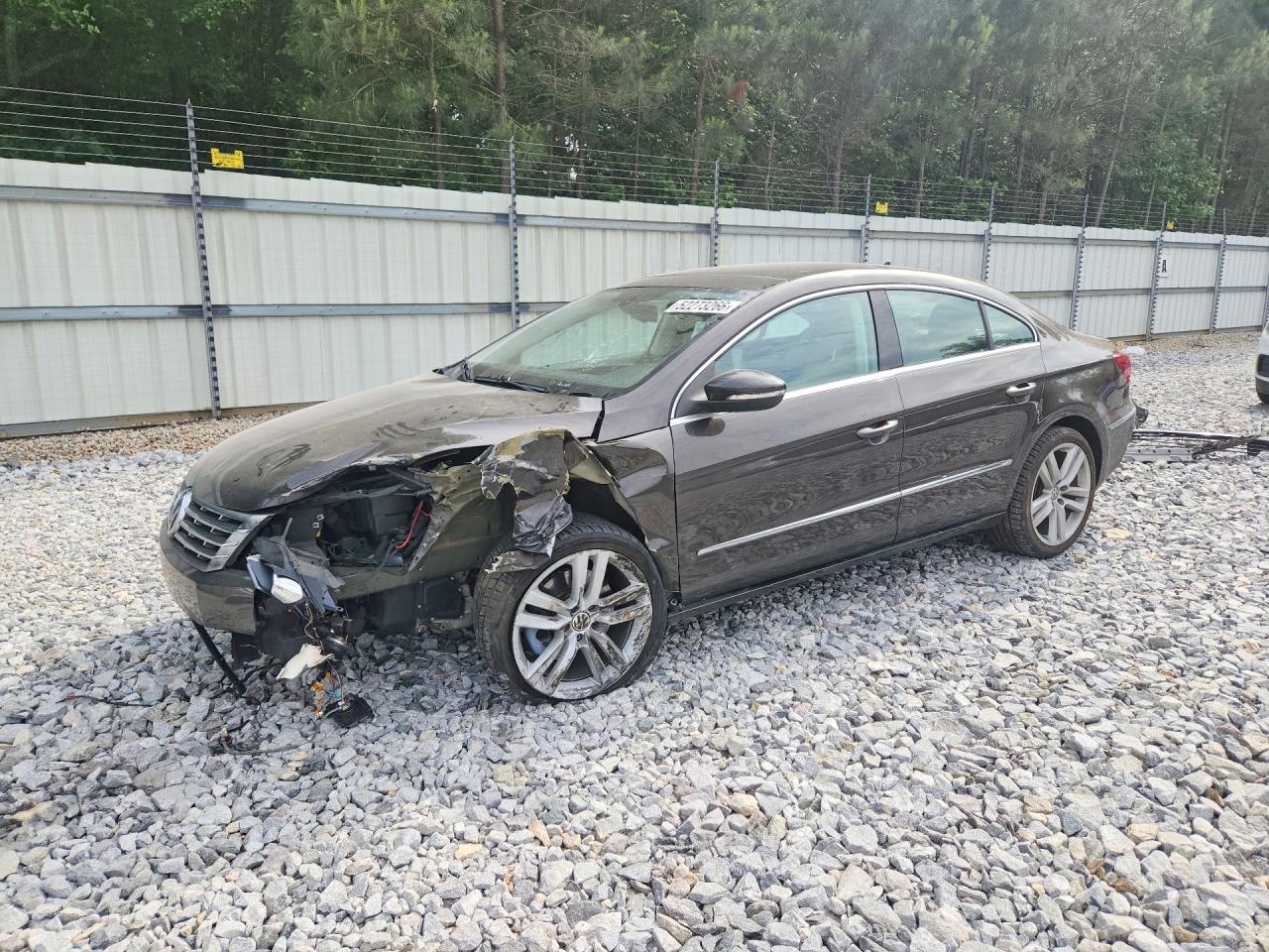 VOLKSWAGEN CC 2014 — 2