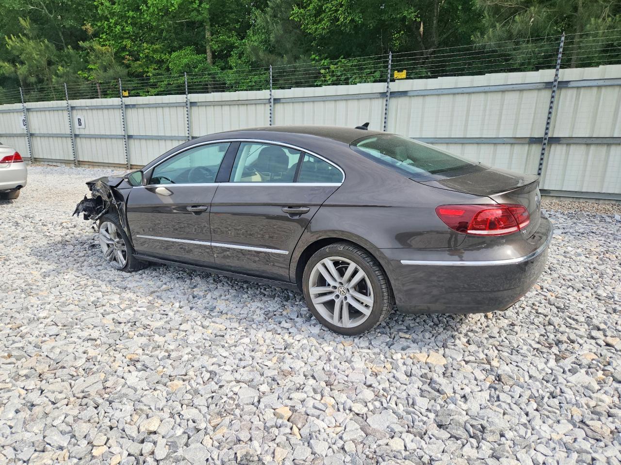 VOLKSWAGEN CC 2014 — 3