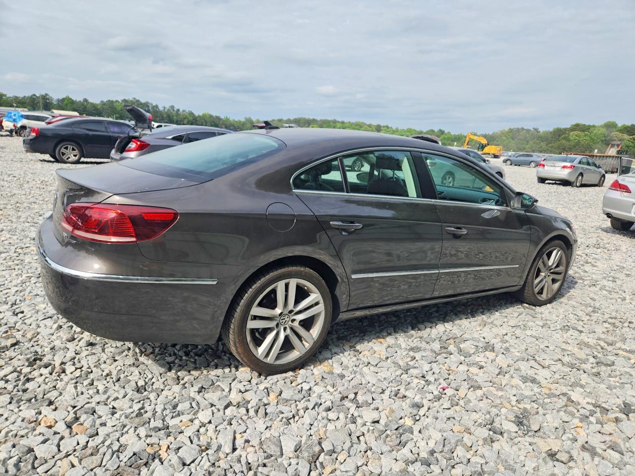 VOLKSWAGEN CC 2014 — 4