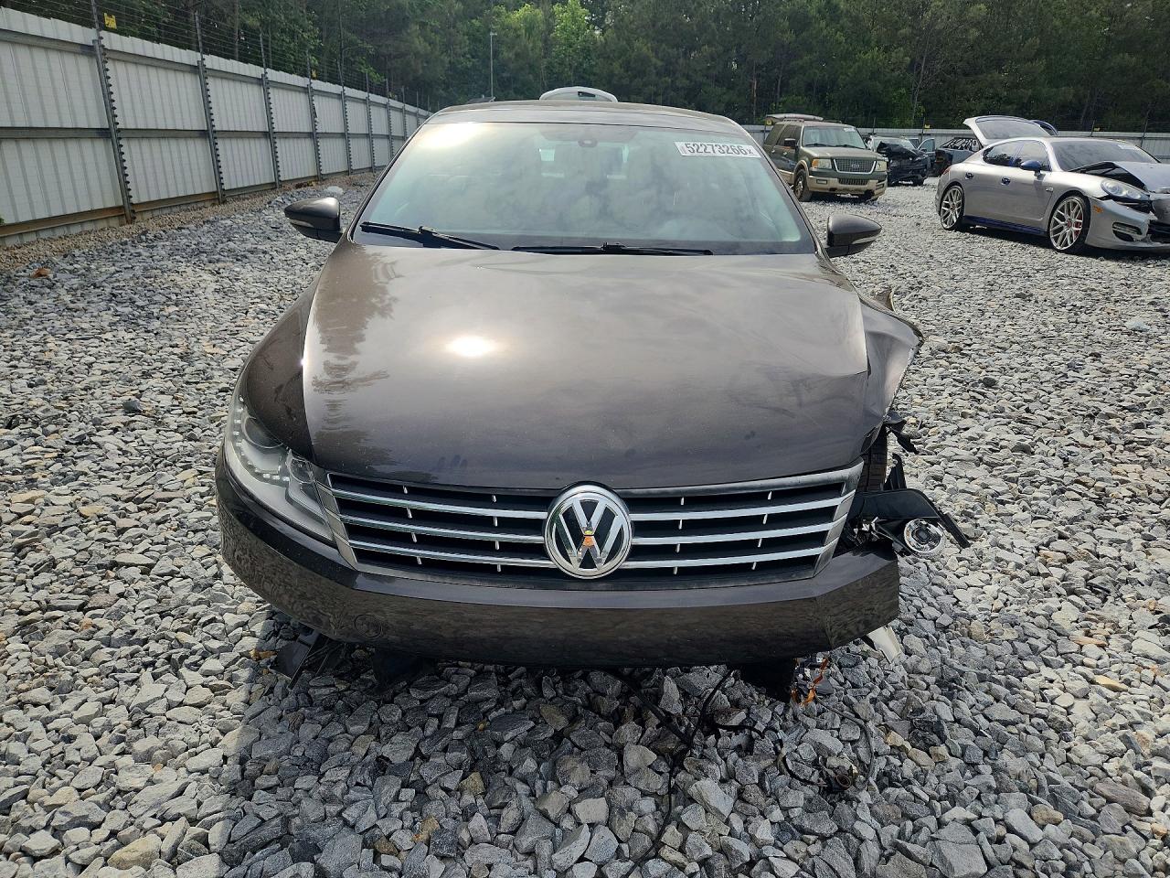 VOLKSWAGEN CC 2014 — 6