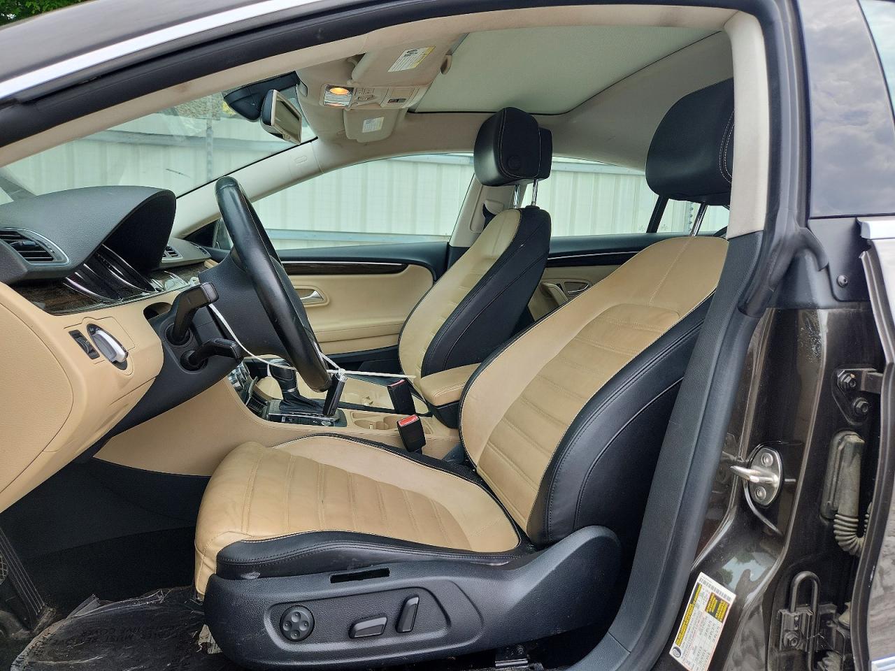 VOLKSWAGEN CC 2014 — 8