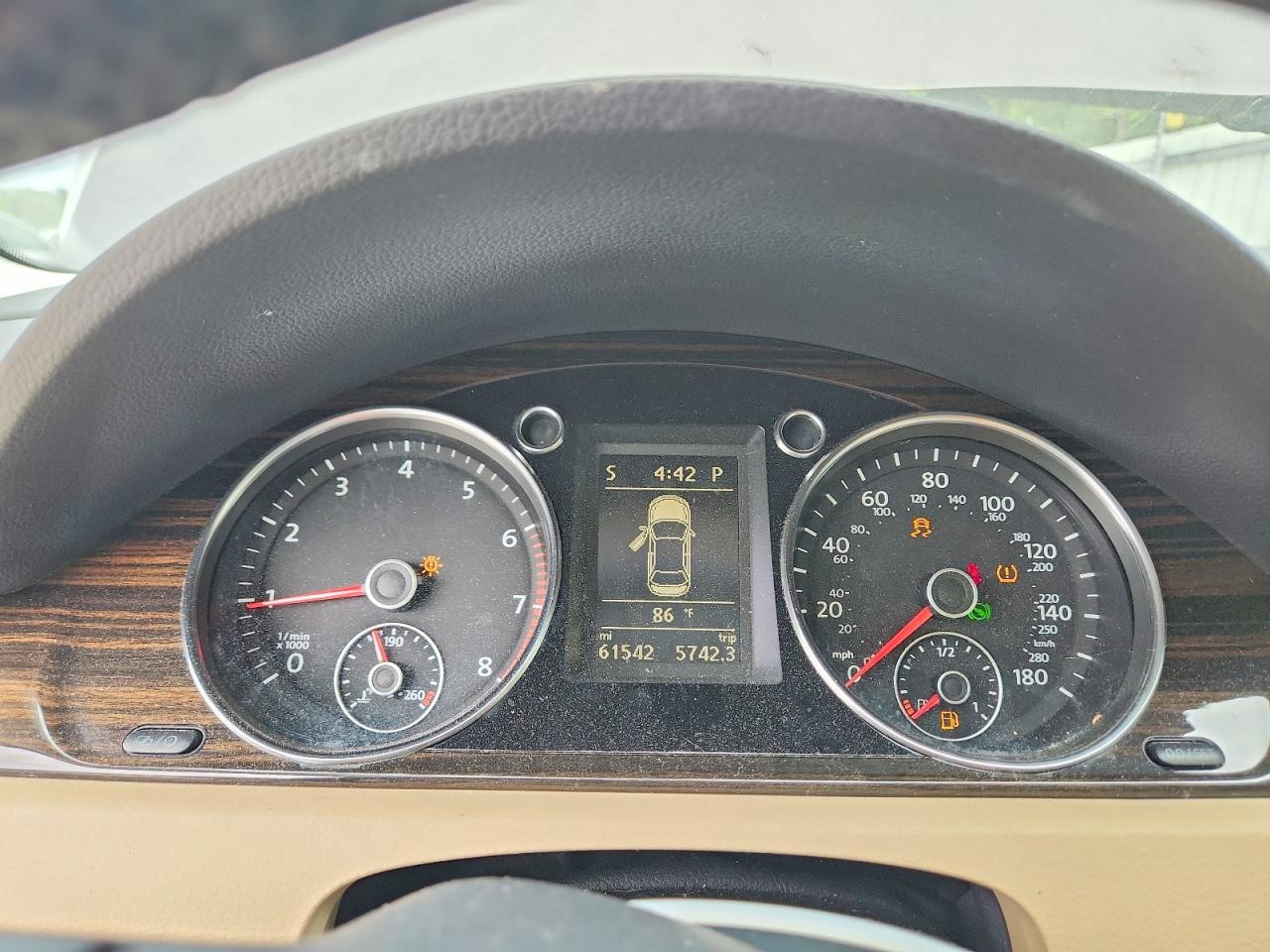 VOLKSWAGEN CC 2014 — 10