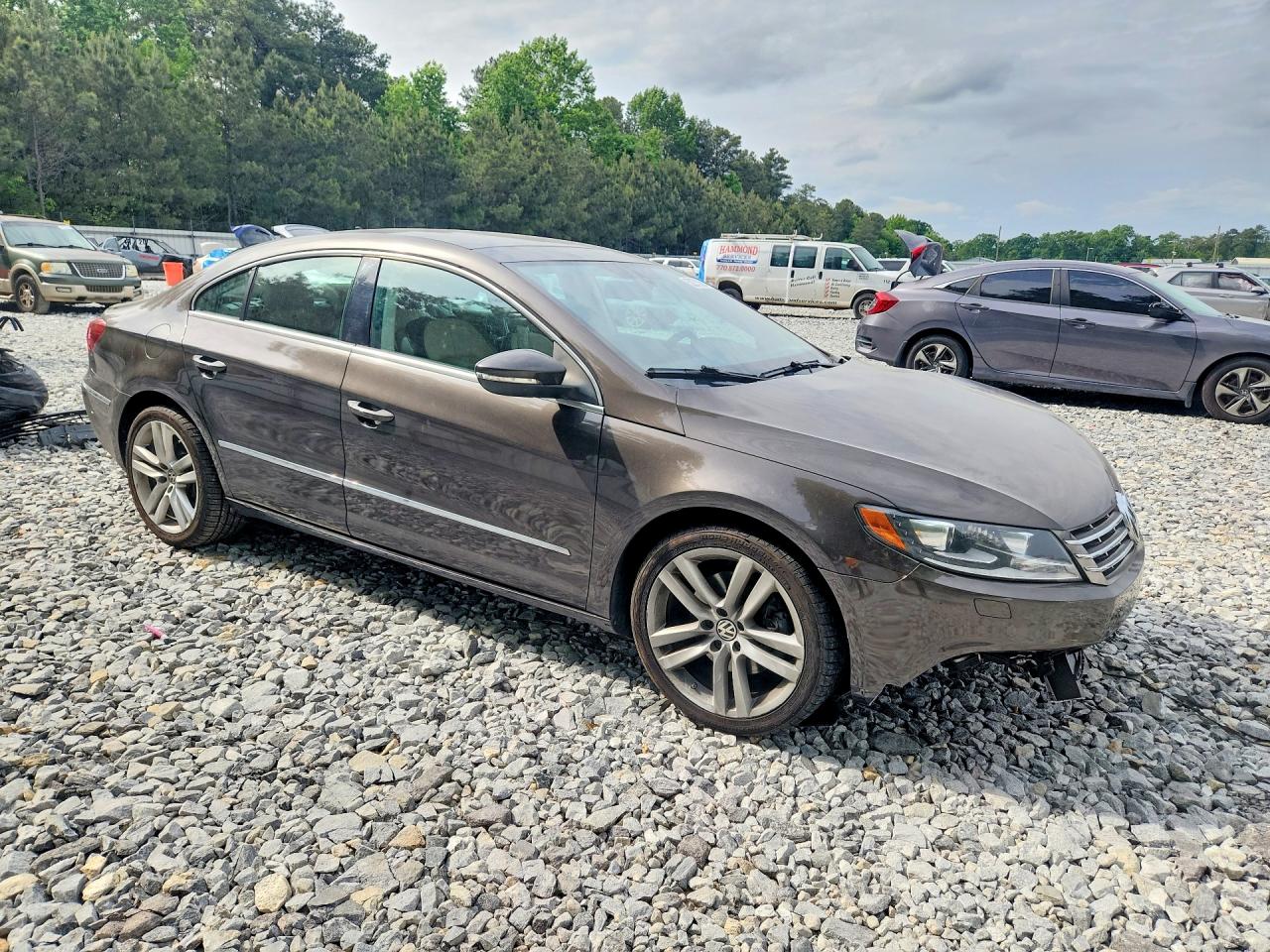 VOLKSWAGEN CC 2014 — 5