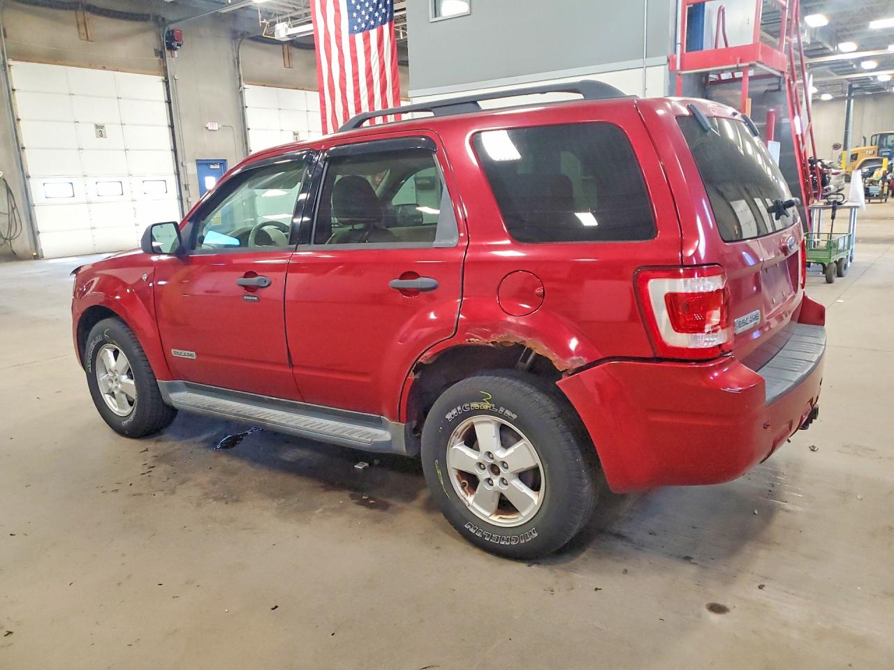 FORD ESCAPE 2008 — 3