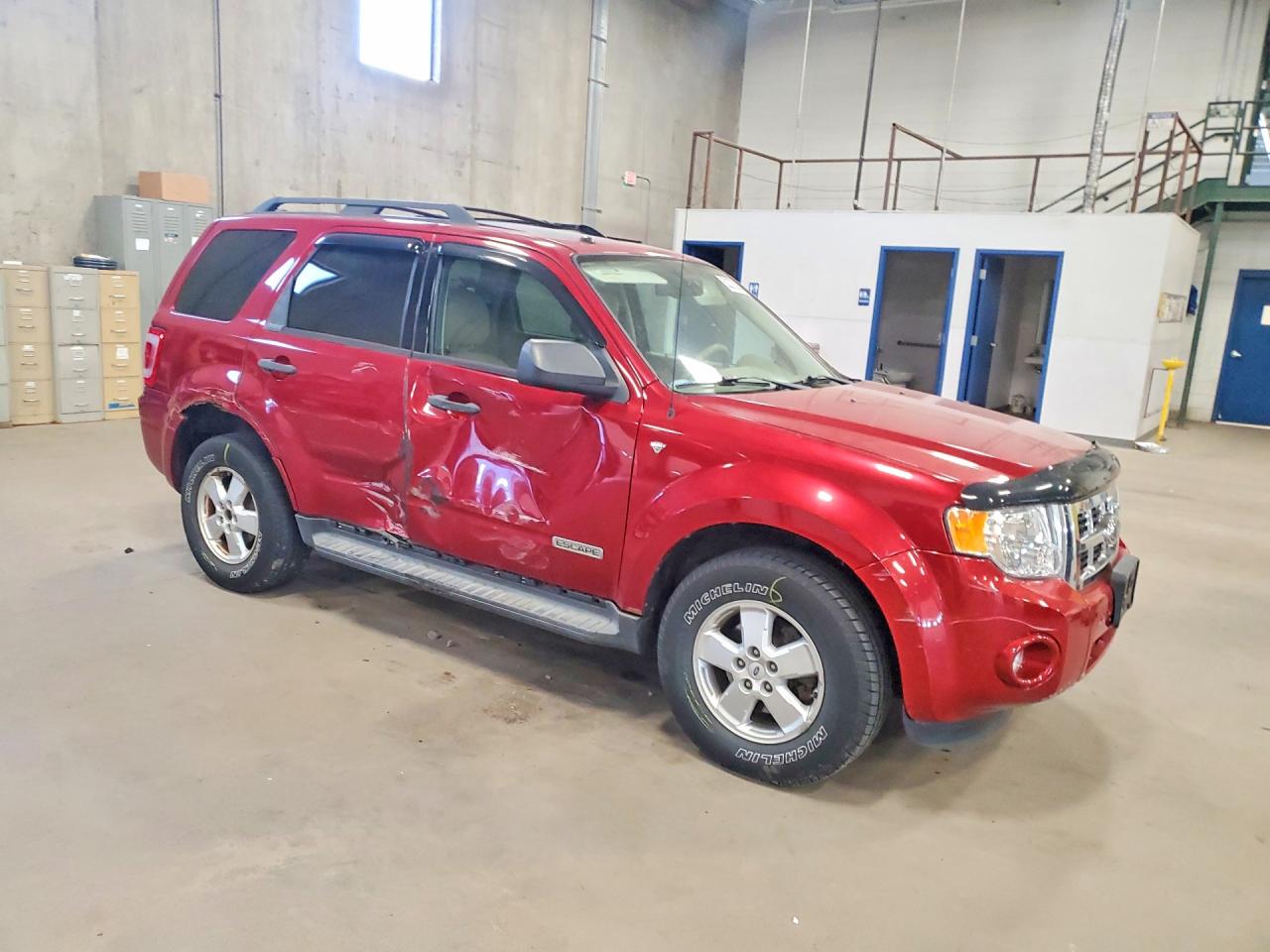 FORD ESCAPE 2008 — 5