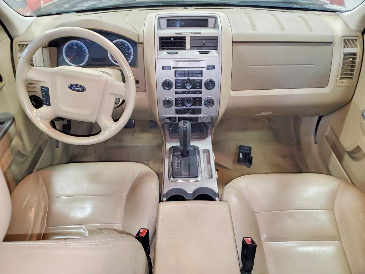FORD ESCAPE 2008 — 9