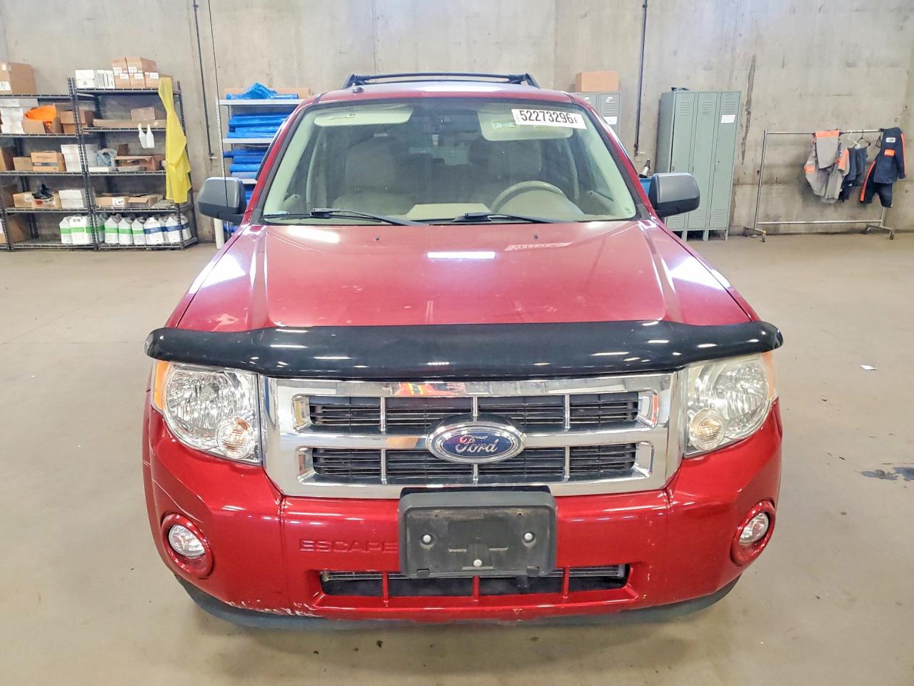 FORD ESCAPE 2008 — 6
