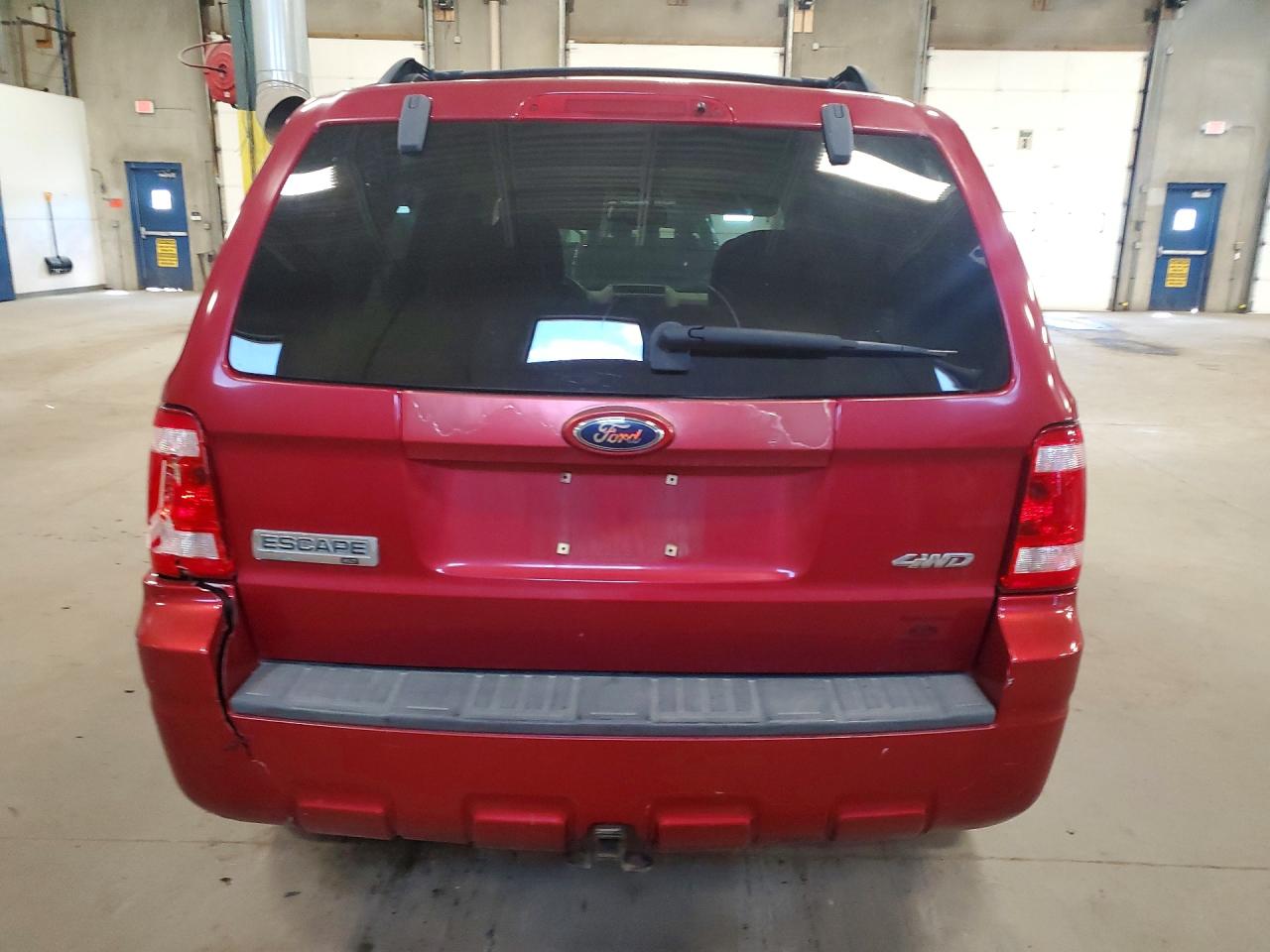 FORD ESCAPE 2008 — 7