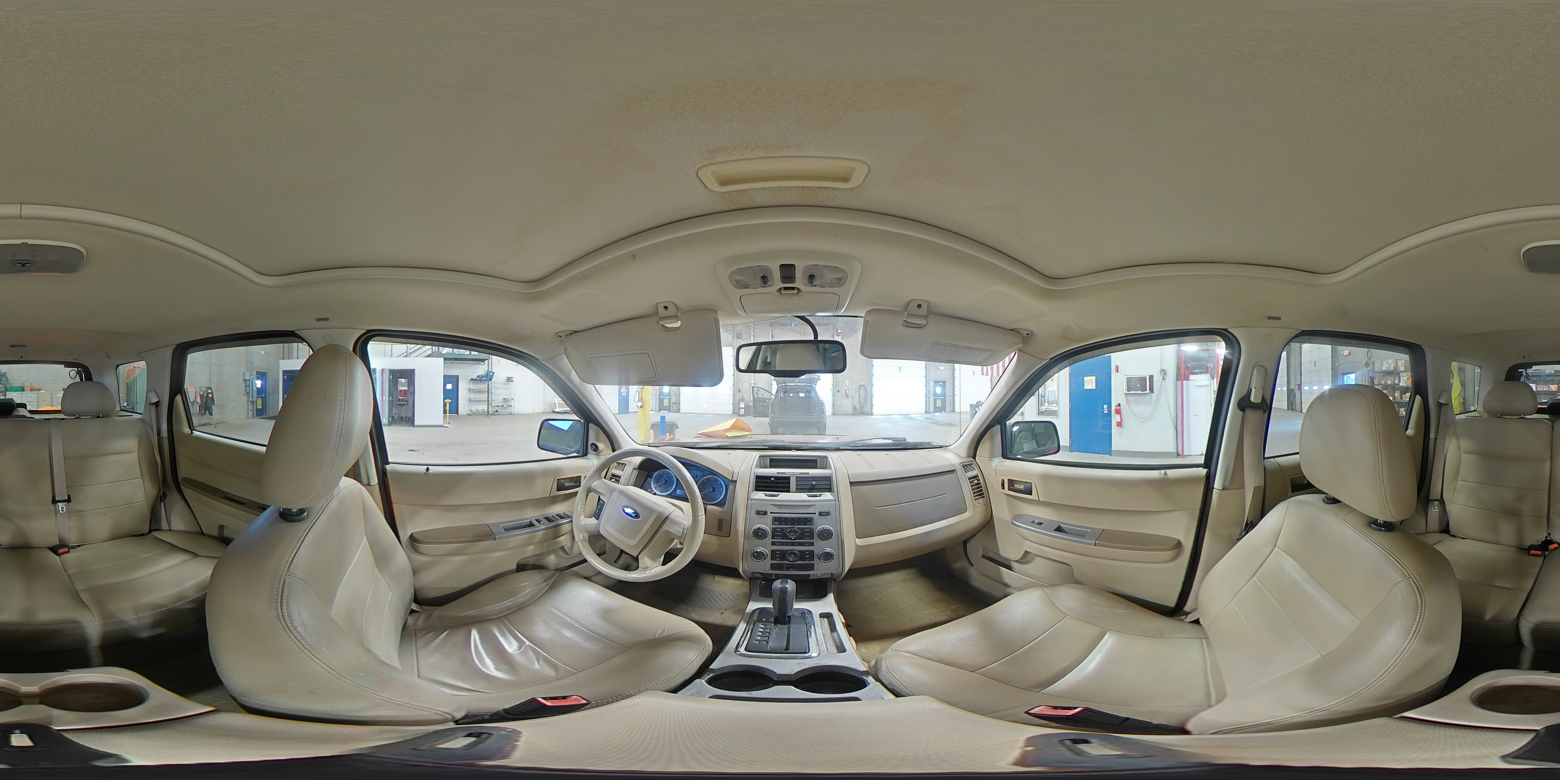 FORD ESCAPE 2008 — 15