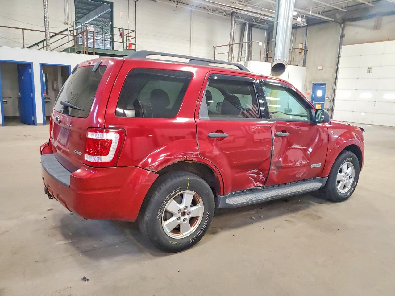 FORD ESCAPE 2008 — 4