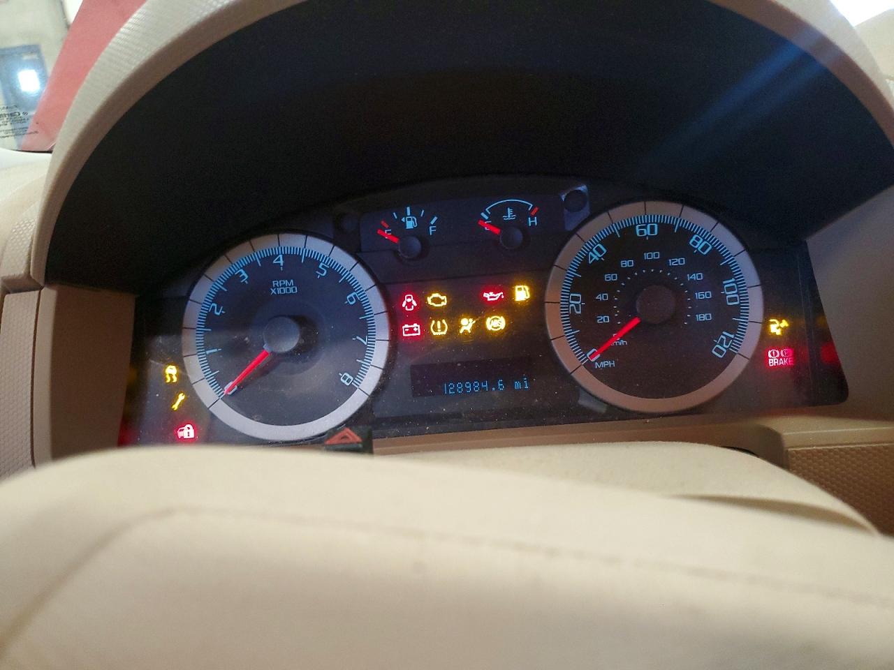 FORD ESCAPE 2008 — 10