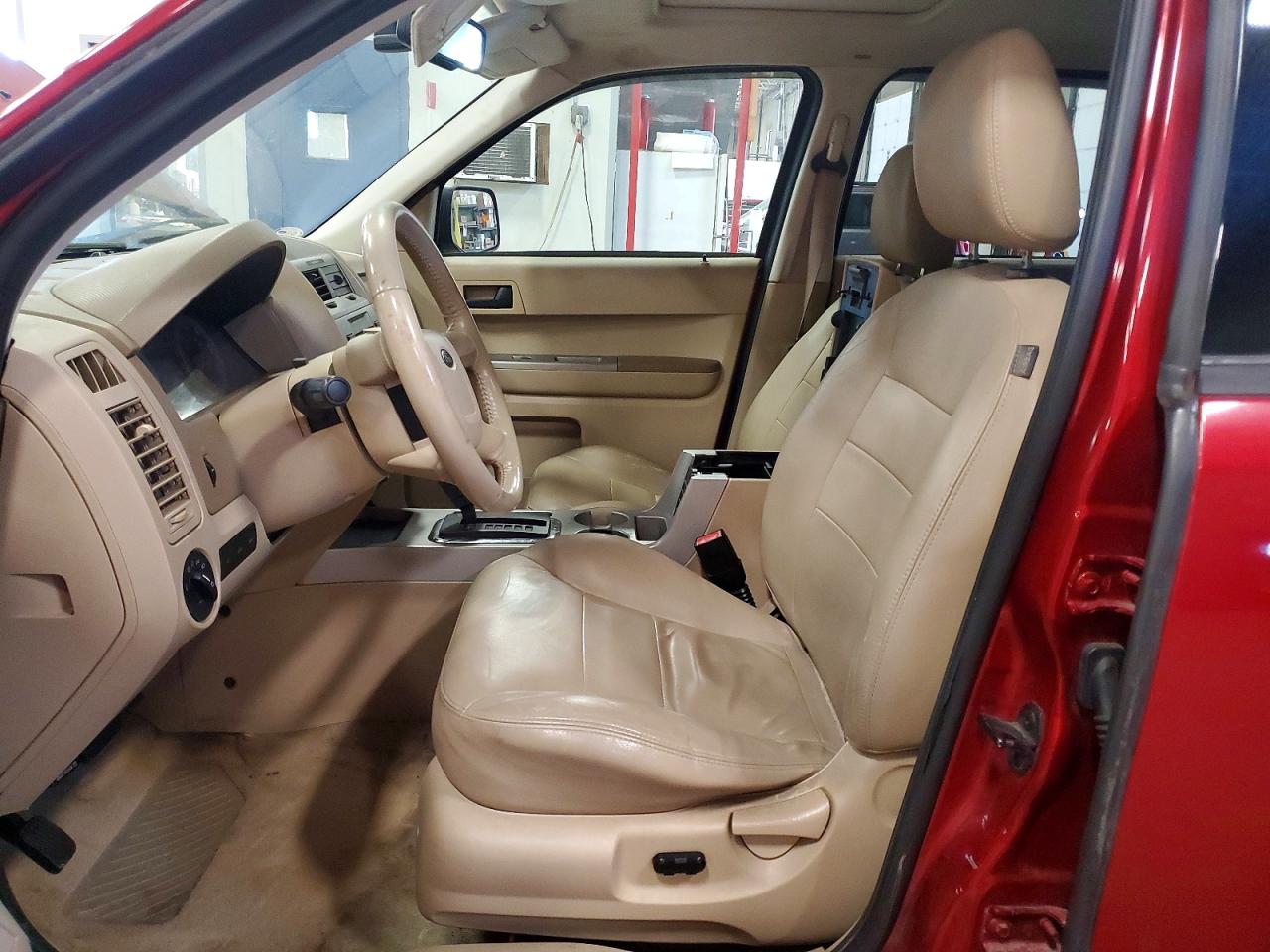 FORD ESCAPE 2008 — 8