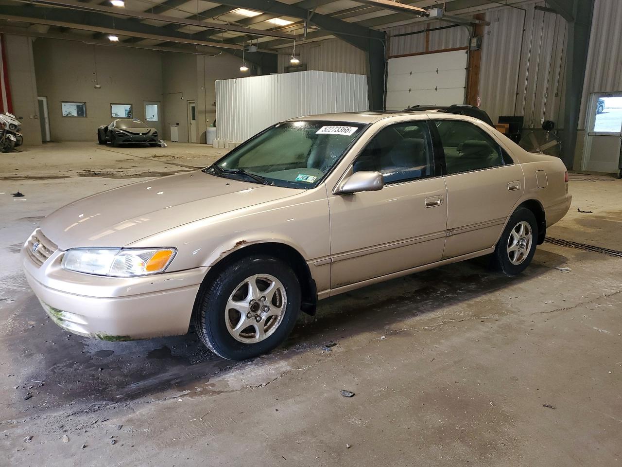 TOYOTA CAMRY 1998 — 2