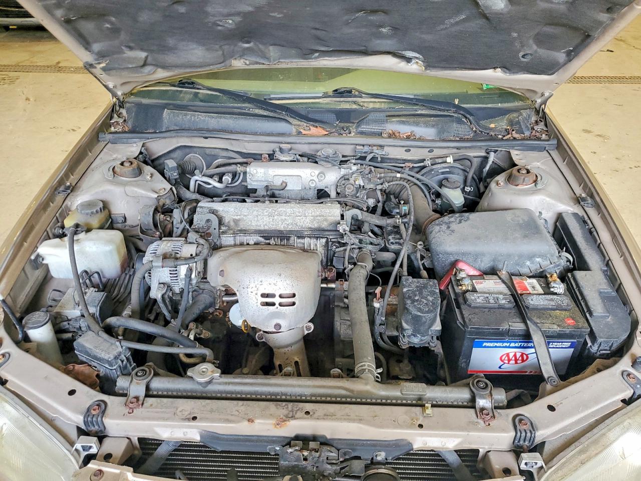 TOYOTA CAMRY 1998 — 12