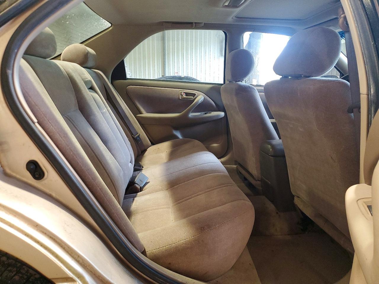 TOYOTA CAMRY 1998 — 11