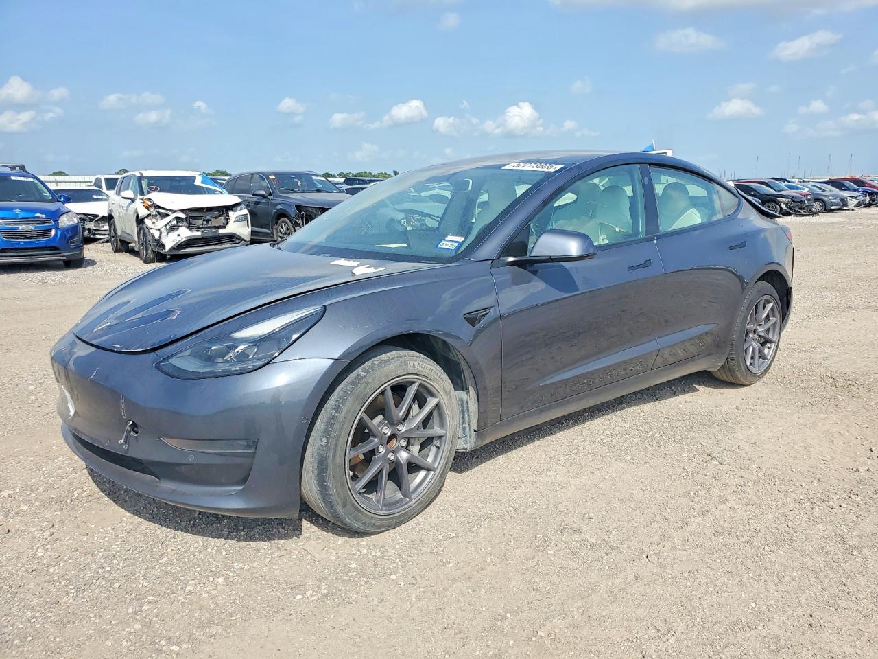TESLA MODEL 3 2021 — 2