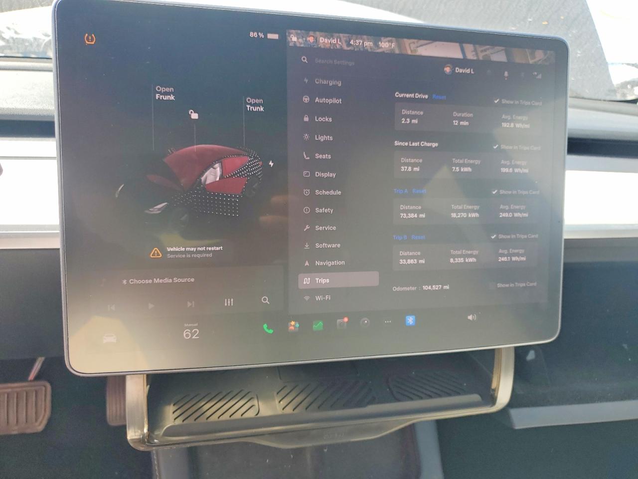 TESLA MODEL 3 2021 — 10