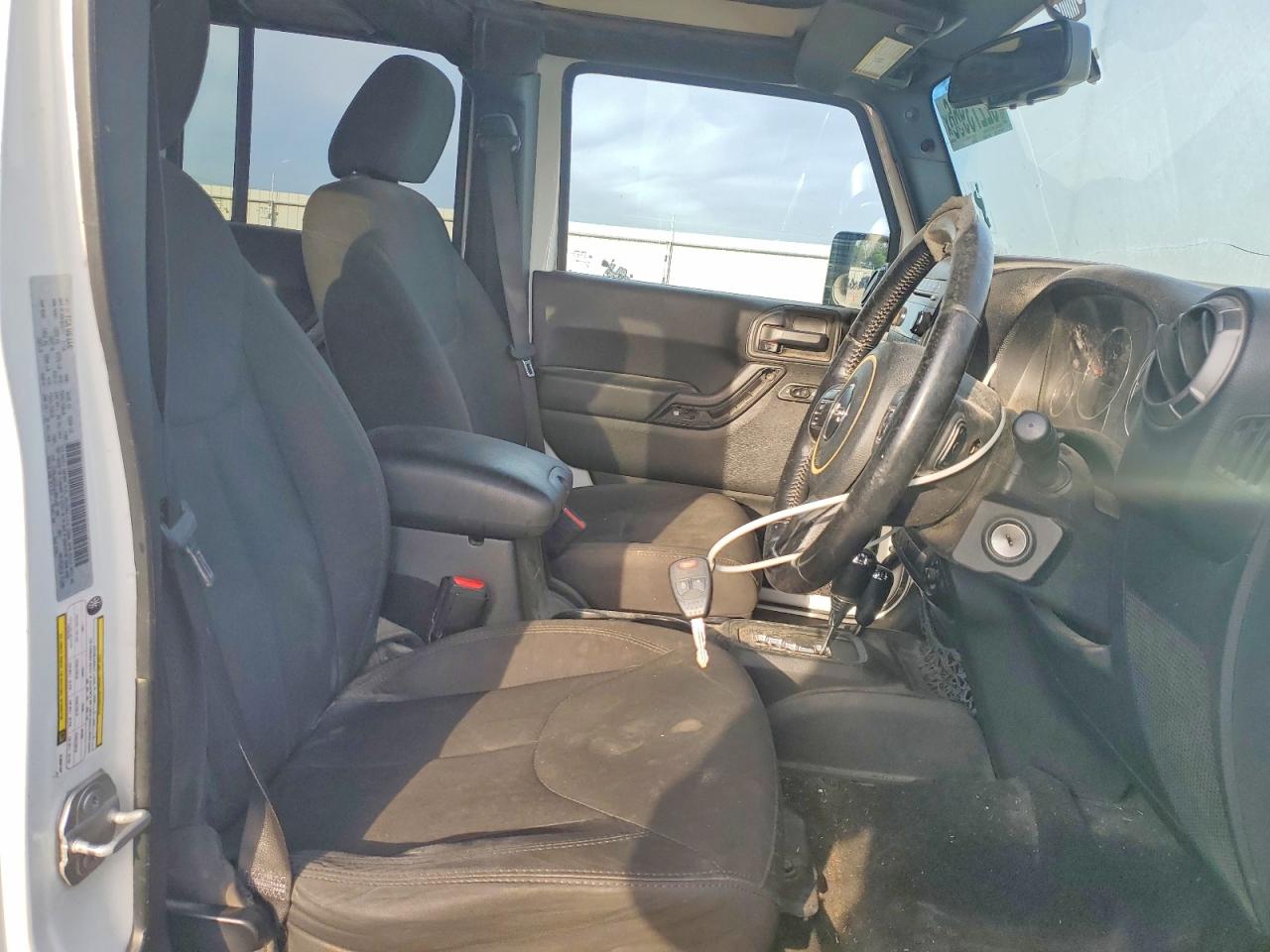 JEEP WRANGLER UNLIMITED 2018 — 8