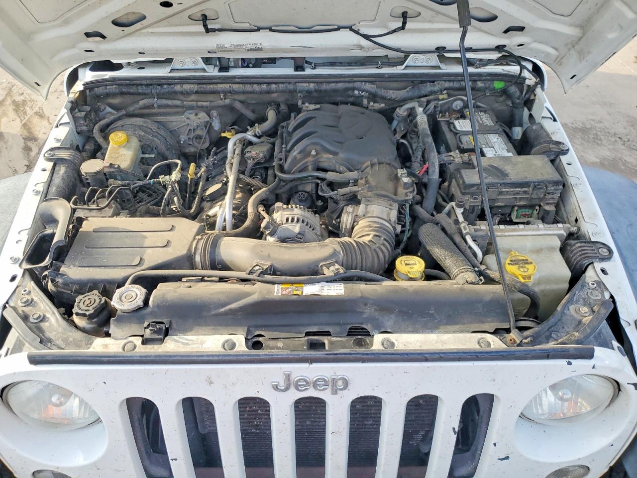 JEEP WRANGLER UNLIMITED 2018 — 12